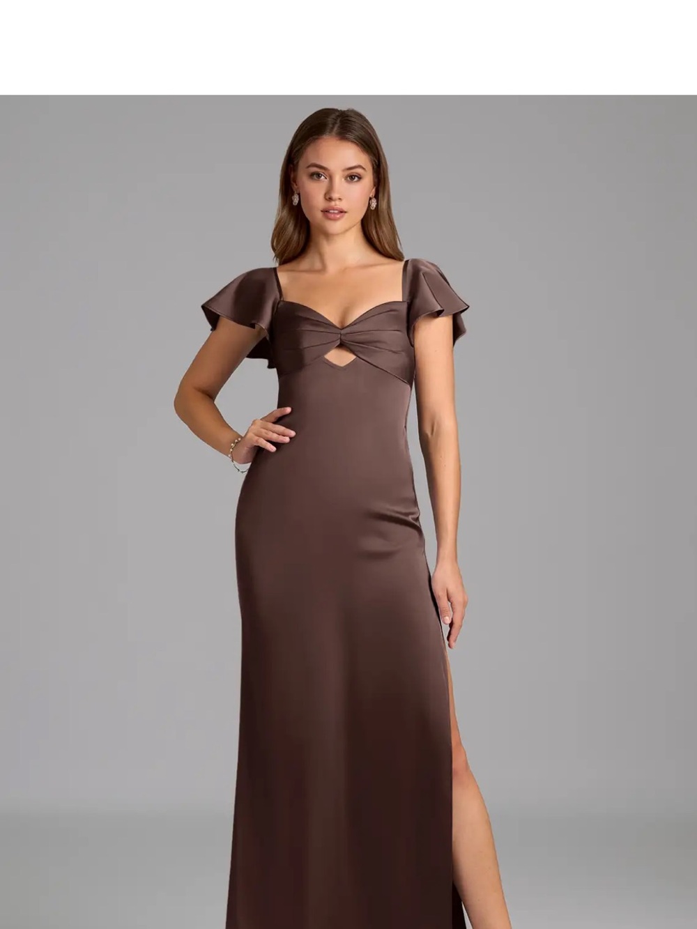 Azazie Demia Dress - Picture 5 of 7